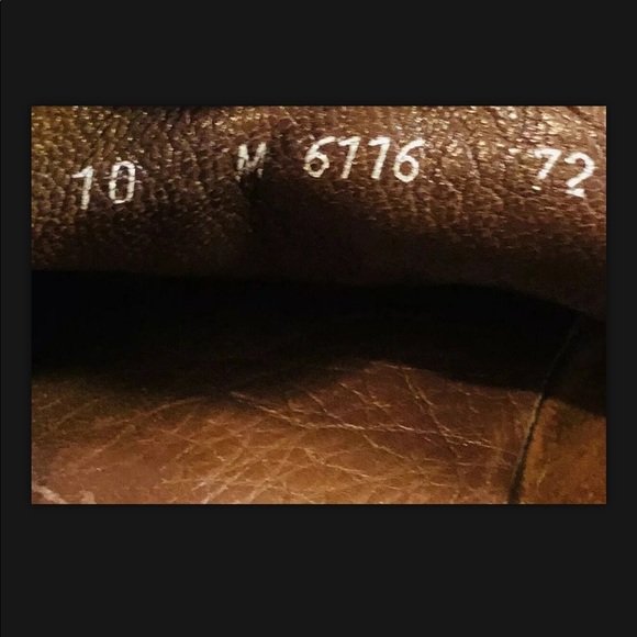 Bally Of Switzerland Brown Leather Loafers Sz 10M - Picture 8 of 8